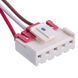 Мотор вент. внутр. блока для кондиц. YYW35-4-5148 35W 220-240V 0.35A, шток 8x45mm(против час.) C&H