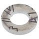 Прокладка крана подпитки (паронитовая) WRC 11,5x6,1x1,5mm для газового котла Baxi/Westen