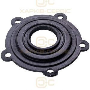 Прокладка під фланець D=35x108mm для бойлера Ariston C00040264 (5 вушок)