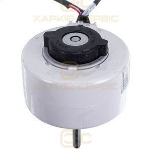 Мотор вент. внутр. блока для кондиц. YYW20-4-5023 20W 220-240V 0.270A, шток 8x50mm C&H
