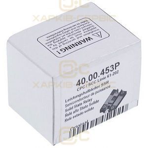 Реле твердотільне Rational 40.00.453P 400V 65A