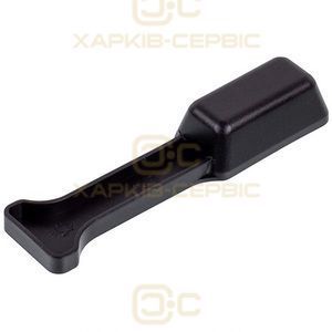 Ложка-дозатор для кавомашини DeLonghi 53132C9217 чорний