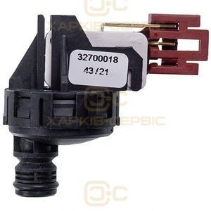 Реле давления воды 0,3-1,2 бар для газового котла Ariston 65105090
