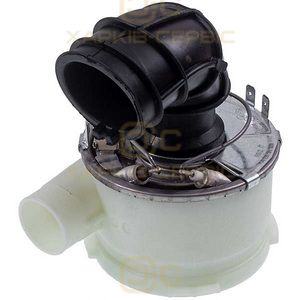 Ariston C00634171 Тен проточний з корпусом 1800/1960W для посудомийної машини (нового зразка)