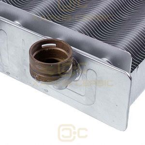 Теплообмінник первинний для газового котла Beretta City/Mynute DGT/Exclusive/Boiler 28-30 кВт 20052580