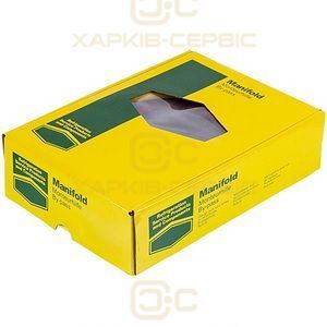 Манометрический коллектор 2-вентильный R-600а + шланги 3шт.x900mm
