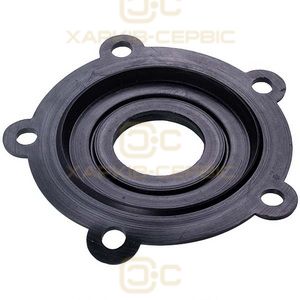 Прокладка під фланець D=35x108mm для бойлера Ariston C00040264 (5 вушок)