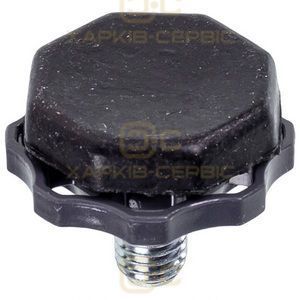 Ніжка M10 2912701400 для пральної машини Beko