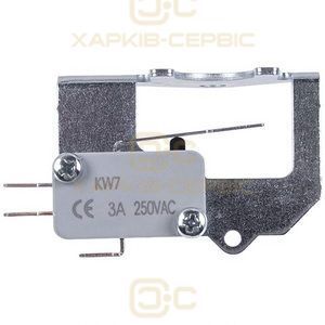 Микропереключатель c держателем для газового котла Baxi Eco, Luna, Westen Energy 607470
