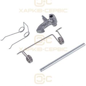 Electrolux 4055256731 Ручка дверей (люка) для пральної машини