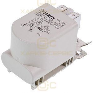 Мережевий фільтр KPL3524 192570 275V для пральної машини Gorenje