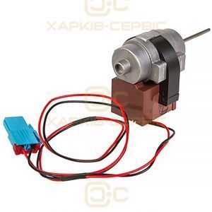Двигун вентилятора D4612AAA21 3.3W морозильної камери Bosch 00601067