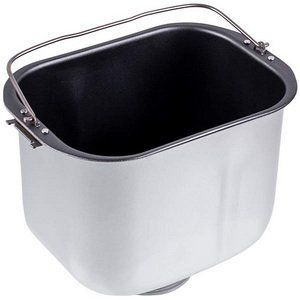 Відро для хлібопічки Kenwood KW703121 BM350 L=210mm B=148mm H=170mm