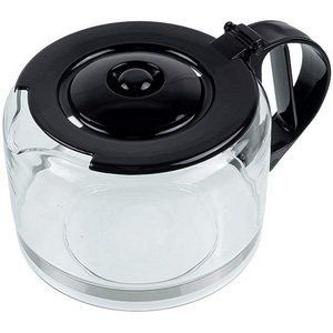 Колба + крышка для кофеварки Tefal черный