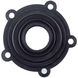 Прокладка під фланець D=35x108mm для бойлера Ariston C00040264 (5 вушок)