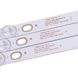 Комплект LED підсвітки JS-D-JP43DM-A81EC + JS-D-JP43DM-B82EC (MS-L2317-A/B V5) для телевізора 43"