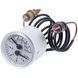 Термоманометр 0-4 бар 0-120 &deg;C для газового котла Viessmann 7825530