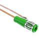 Термопара для варочной поверхности Bosch 00416742 L=520mm