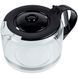 Колба + крышка для кофеварки Tefal черный