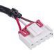 Мотор вент. внутр. блока для кондиц. YYW20-4-5023 20W 220-240V 0.270A, шток 8x50mm C&H
