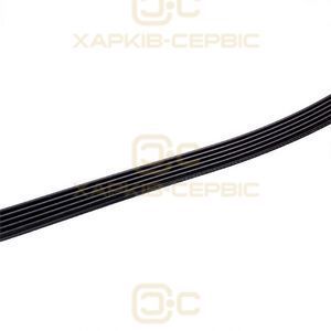 Ремінь для пральної машини 4400FR3116A Optibelt 1173J5 EPJ чорний