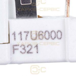 Danfoss 117U6000 Реле пускове для холодильника
