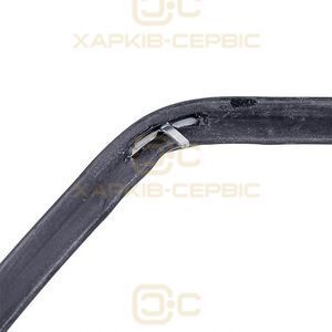 Уплотнительная резина двери духовки Beko 455920052