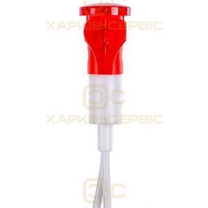 Лампочка індикації L=245 mm D=10 mm для бойлера Thermowatt
