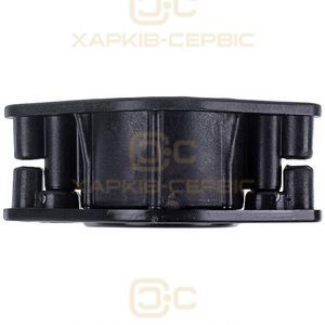 Фіксатор засувки правої ручки дверцят UNOX KVM1190A