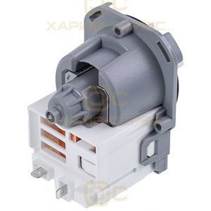 Помпа (насос) для пральної машини 290903 RC0014 Askoll 40 Вт M325 (контакти роздільні ззаду; на 3 засувки)