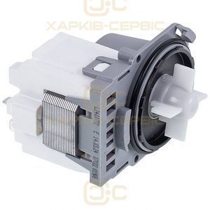 Помпа (насос) для пральної машини 290903 RC0014 Askoll 40 Вт M325 (контакти роздільні ззаду; на 3 засувки)