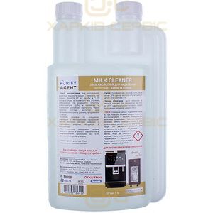 Засіб PURIFY AGENT MILK CLEANER 1L для чищення капучинатора кавоварок