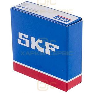 Підшипник 6206 SKF C00044765 2Z (30x62x16) в коробці