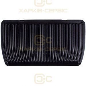 Панель жарочна (нижня) для електрогриля Tefal TS-01041611