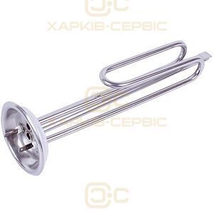 Тен для бойлера FEROLI FER-006 2000W L=295mm фланець 92mm (під анод M6)