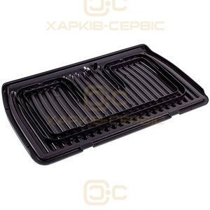 Панель жарочна (нижня) для електрогриля Tefal TS-01041611