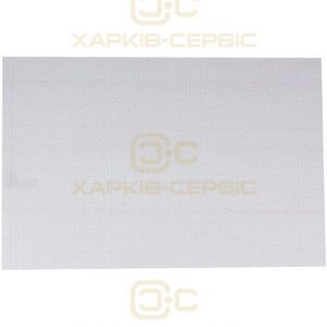 Теплоізоляційна панель камери згоряння (універсальна) 500x300x10 мм для газового котла