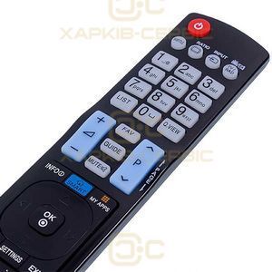 Пульт дистанционного управления для телевизора LG AKB73756559