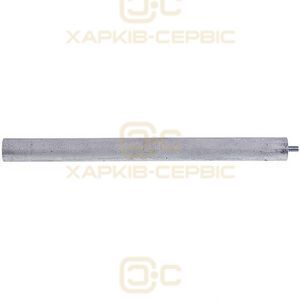 Анод магнієвий для бойлера D=20mm L=250mm, різьблення M6x10