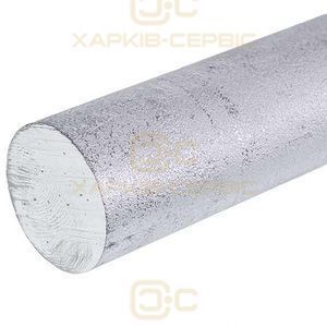 Анод магнієвий для бойлера D=20mm L=250mm, різьблення M6x10