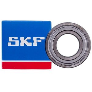 Підшипник 6206 SKF C00044765 2Z (30x62x16) в коробці