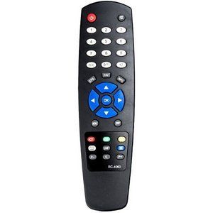 Пульт дистанційного керування для SAT Orton RC-4060CX