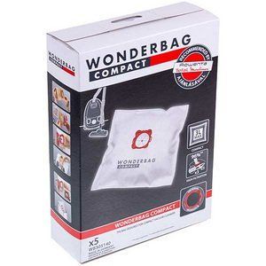 Набір мішків мікроволокно Wonderbag Compact для пилососа Rowenta WB305140