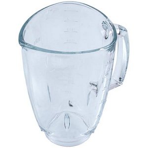 Чаша скляна для блендера Braun 1750ml AS00000035