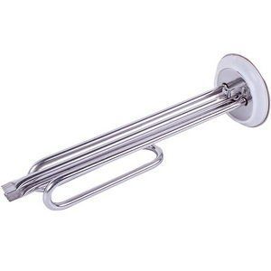 Тен для бойлера FEROLI FER-006 2000W L=295mm фланець 92mm (під анод M6)