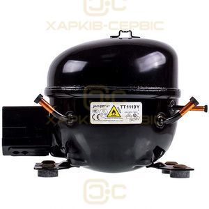 Компресор для холодильника TТ1119Y JIAXIPERA R600a 212 W (з пусковим реле)