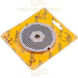 Решітка для м&aposясорубки Lame Italia 103090 3mm D=83mm (з 2-ма пазами) Enterprise 22