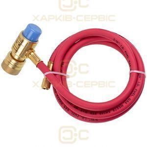 Горелка газовая ручная RTM 3660 (под МАПП газ, с пьезоподжигом и шлангом)