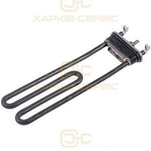 Тен для пральної машини 481225928912 TP 230-LB-1950 Thermowatt L=230mm 1950W