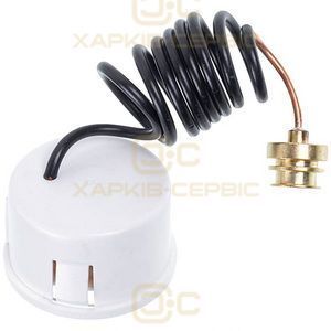 Манометр 0-4 бар D=43/40 мм для газового котла Viessmann 7828644